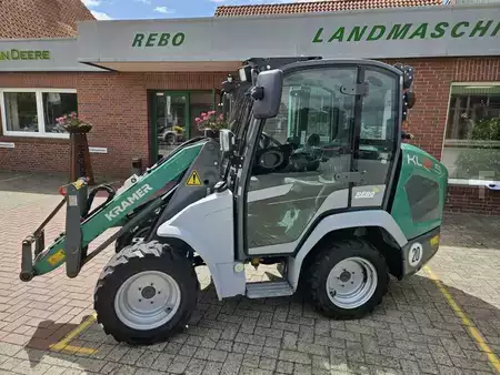 Chargeuse sur pneus 2024 Kramer KL 12.5 (1)