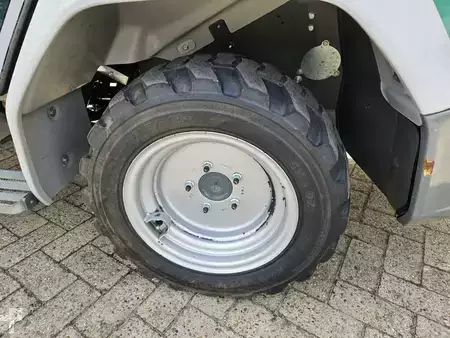 Chargeuse sur pneus 2024 Kramer KL 12.5 (11)