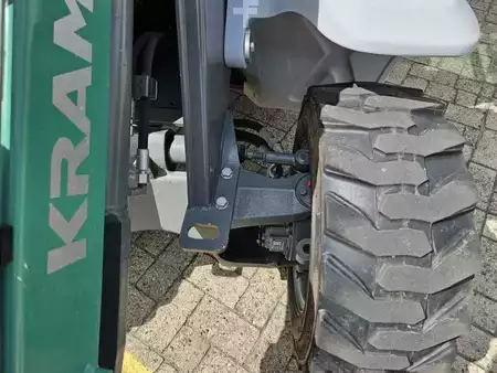Chargeuse sur pneus 2024 Kramer KL 12.5 (13)
