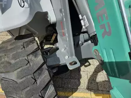 Chargeuse sur pneus 2024 Kramer KL 12.5 (14)