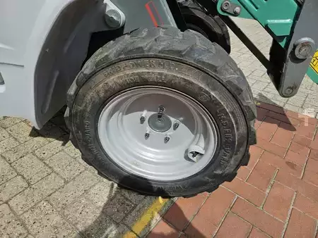 Chargeuse sur pneus 2024 Kramer KL 12.5 (15)