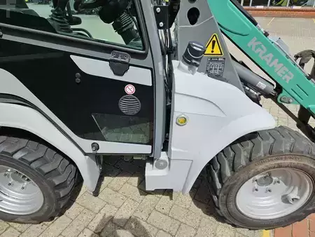 Chargeuse sur pneus 2024 Kramer KL 12.5 (16)