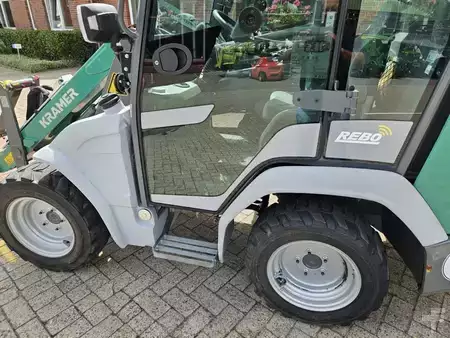 Chargeuse sur pneus 2024 Kramer KL 12.5 (2)
