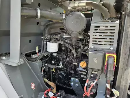 Chargeuse sur pneus 2024 Kramer KL 12.5 (20)