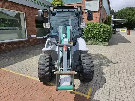 Chargeuse sur pneus 2024 Kramer KL 12.5 (3)