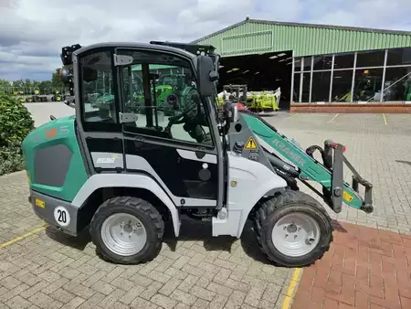 Chargeuse sur pneus 2024 Kramer KL 12.5 (4)