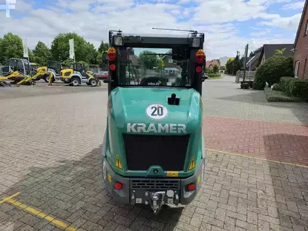 Chargeuse sur pneus 2024 Kramer KL 12.5 (5)