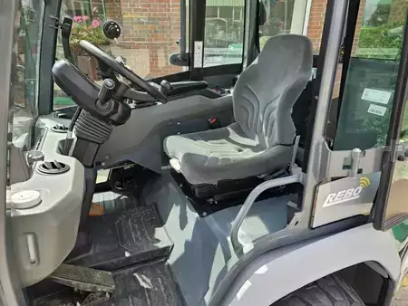 Chargeuse sur pneus 2024 Kramer KL 12.5 (6)