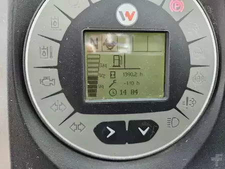 Chargeuse sur pneus 2024 Kramer KL 12.5 (9)