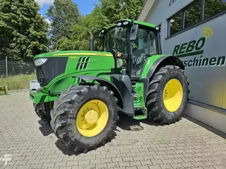 Ostatní 2022 John Deere 6195M (1)