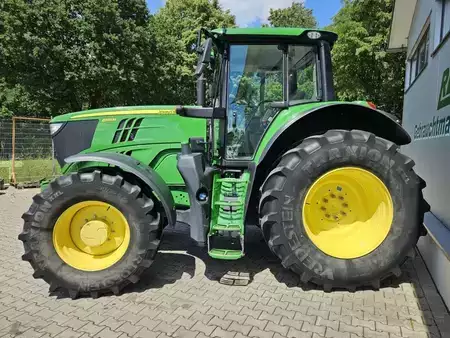 Ostatní 2022 John Deere 6195M (2)