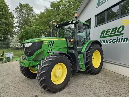 Övrigt 2019 John Deere 6145 R (1)