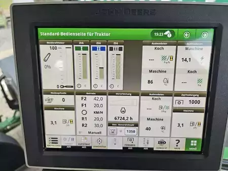 Övrigt 2019 John Deere 6145 R (13)
