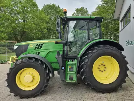 Övrigt 2019 John Deere 6145 R (2)