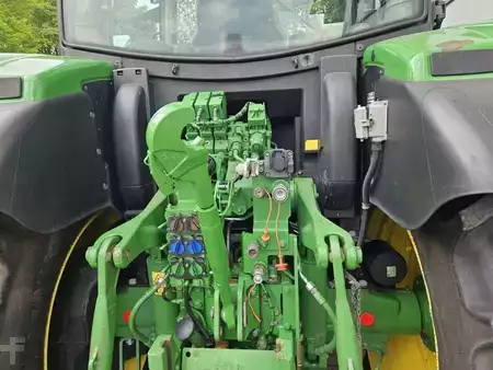 Övrigt 2019 John Deere 6145 R (7)