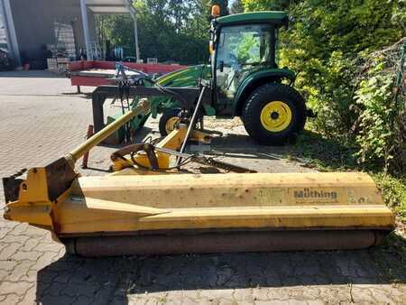 Pozostałe 2003 Müthing MUL/S 250 (1)