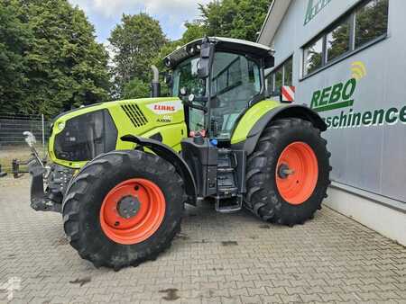 Muut 2021 CLAAS Axion 810 CMATIC (1)