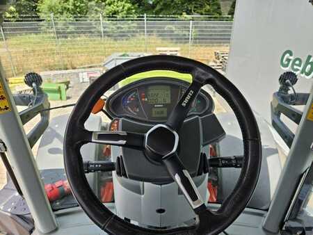 Muut 2021 CLAAS Axion 810 CMATIC (12)