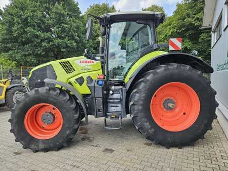 Muut 2021 CLAAS Axion 810 CMATIC (2)