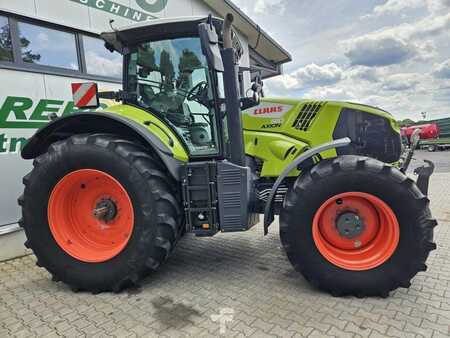 Muut 2021 CLAAS Axion 810 CMATIC (4)