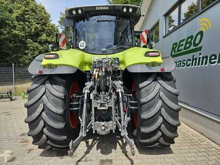 Muut 2021 CLAAS Axion 810 CMATIC (5)