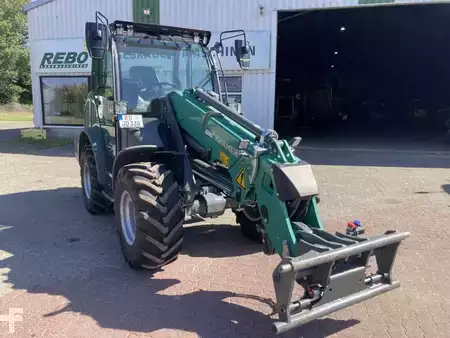 Egyéb 2026 Kramer KL 33.8T (1)