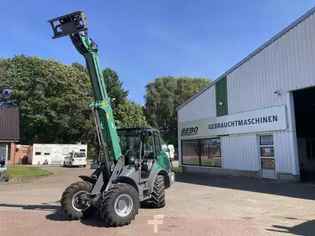 Egyéb 2026 Kramer KL 33.8T (8)