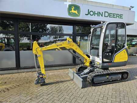 Mini excavators 2023 Wacker ET 24 (1)