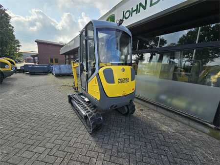 Mini excavadoras 2023 Wacker ET 24 (3)