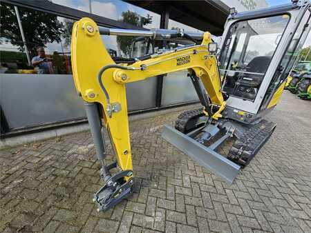 Mini excavators 2023 Wacker ET 24 (4)