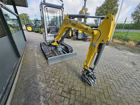 Mini excavators 2023 Wacker ET 24 (5)