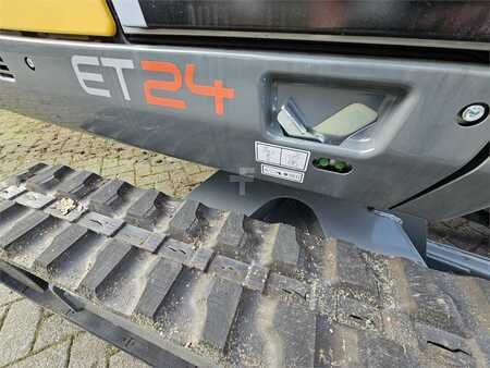 Mini excavadoras 2023 Wacker ET 24 (7)