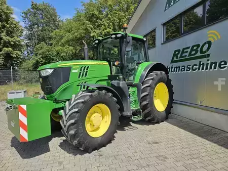 Ostatní 2022 John Deere 6195M (1)