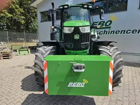 Ostatní 2022 John Deere 6195M (3)