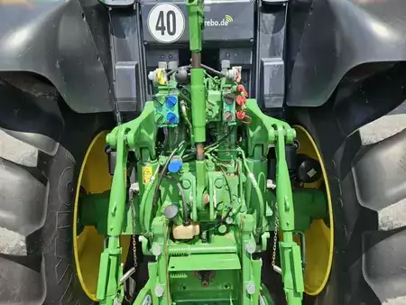 Ostatní 2022 John Deere 6195M (6)