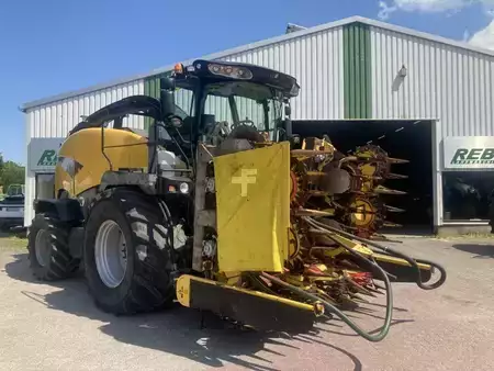 Other 2011 New Holland Construction FR 9090 (1)