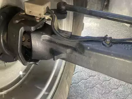 Other 2011 New Holland Construction FR 9090 (9)