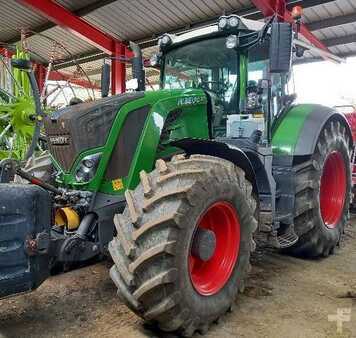 Sonstige 2017 Fendt 828 (1)