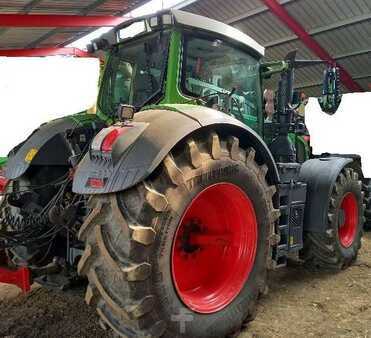 Sonstige 2017 Fendt 828 (2)