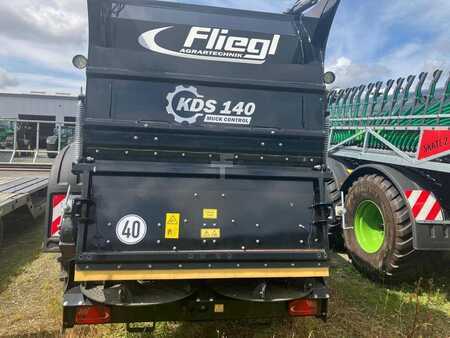 Sonstige 2023 Fliegl KDS 140 (4)