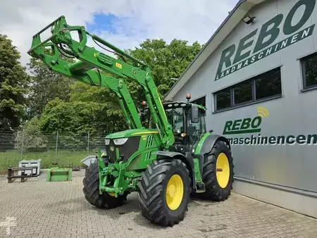 Miscelaneo 2017 John Deere 6195R (1)
