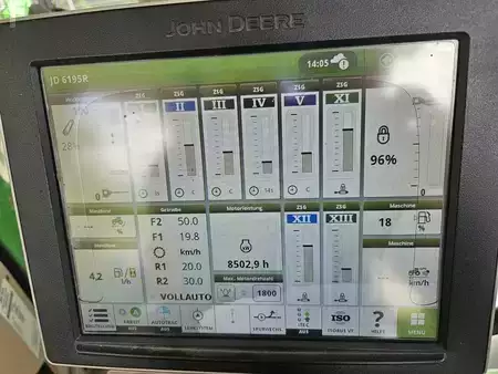 Miscelaneo 2017 John Deere 6195R (12)
