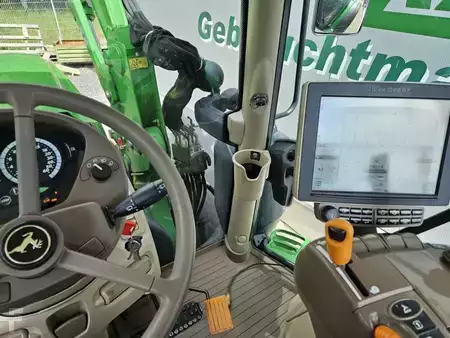 Miscelaneo 2017 John Deere 6195R (13)