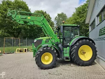 Miscelaneo 2017 John Deere 6195R (2)