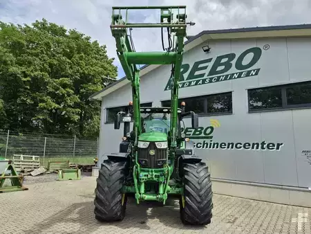 Miscelaneo 2017 John Deere 6195R (3)