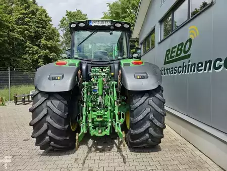 Miscelaneo 2017 John Deere 6195R (5)