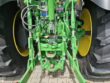 Miscelaneo 2017 John Deere 6195R (6)