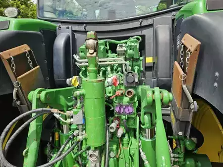 Miscelaneo 2017 John Deere 6195R (7)