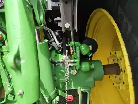 Miscelaneo 2017 John Deere 6195R (8)