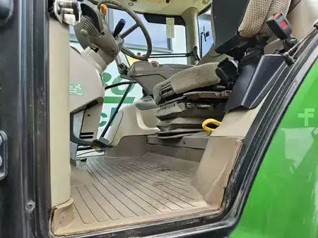Miscelaneo 2017 John Deere 6195R (9)